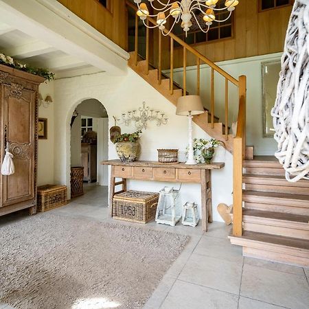 Guesthouse B&B De Loverlij Varsenare ภายนอก รูปภาพ