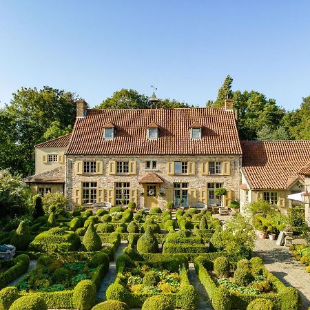 Guesthouse B&B De Loverlij Varsenare ภายนอก รูปภาพ