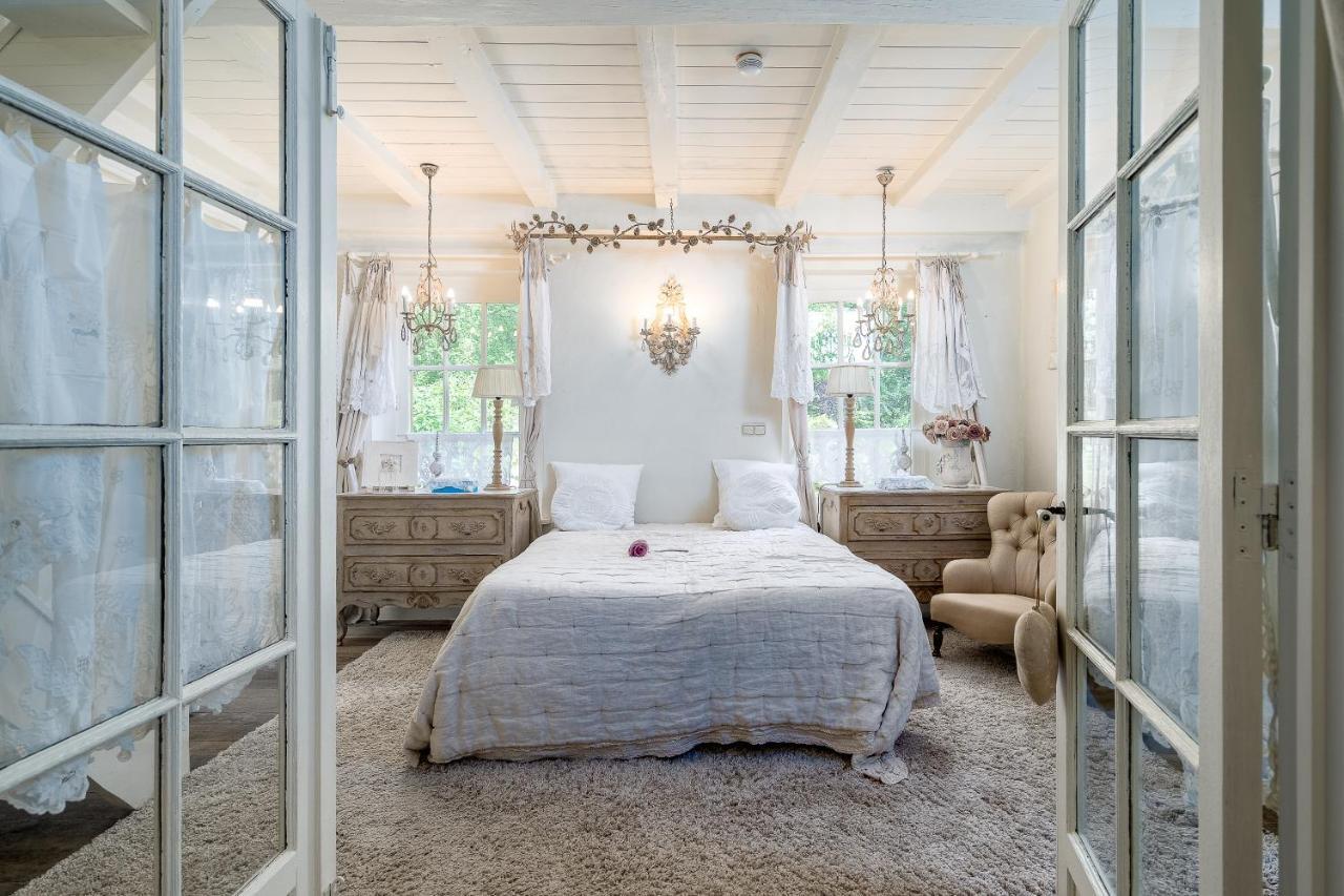Guesthouse B&B De Loverlij Varsenare ภายนอก รูปภาพ
