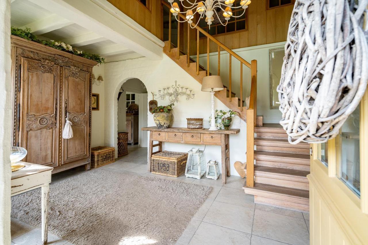 Guesthouse B&B De Loverlij Varsenare ภายนอก รูปภาพ