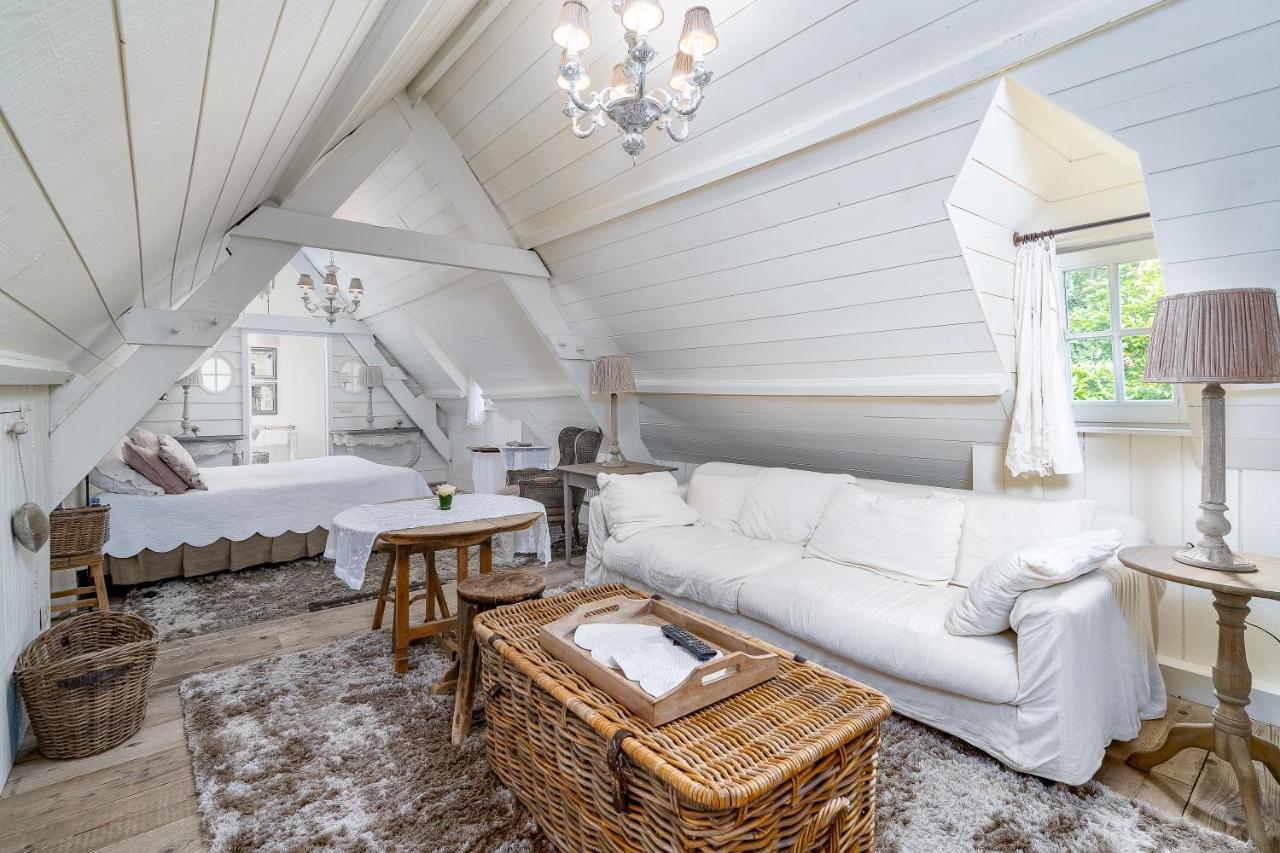 Guesthouse B&B De Loverlij Varsenare ภายนอก รูปภาพ