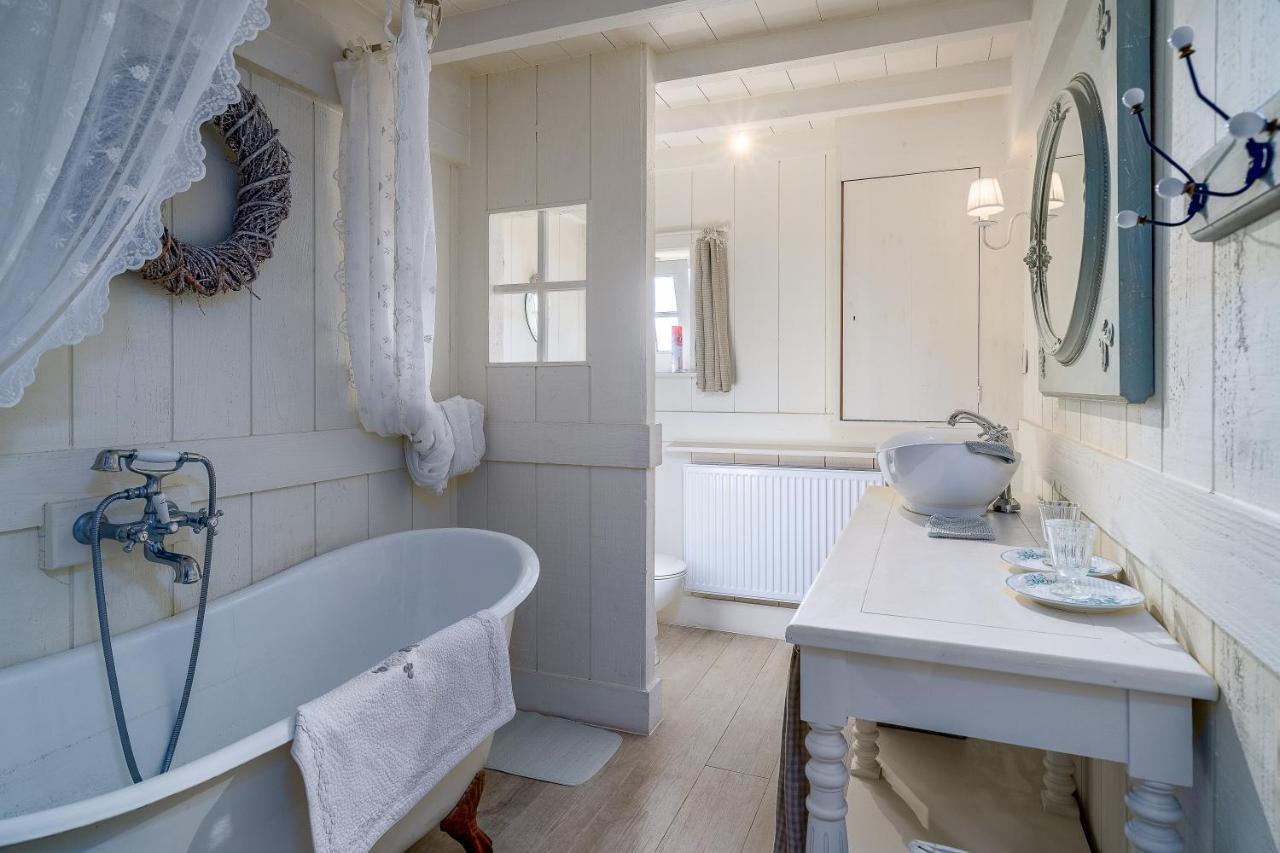 Guesthouse B&B De Loverlij Varsenare ภายนอก รูปภาพ