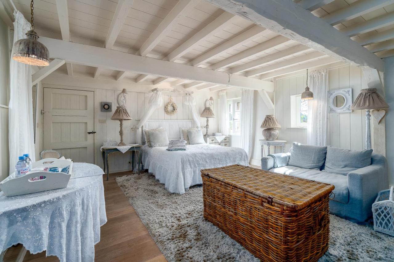 Guesthouse B&B De Loverlij Varsenare ภายนอก รูปภาพ